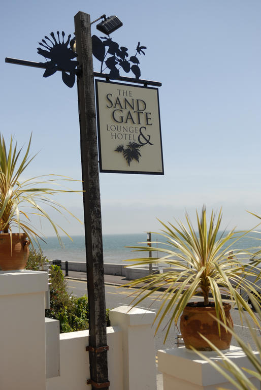 Sandgate Hotelフォークストン エクステリア 写真